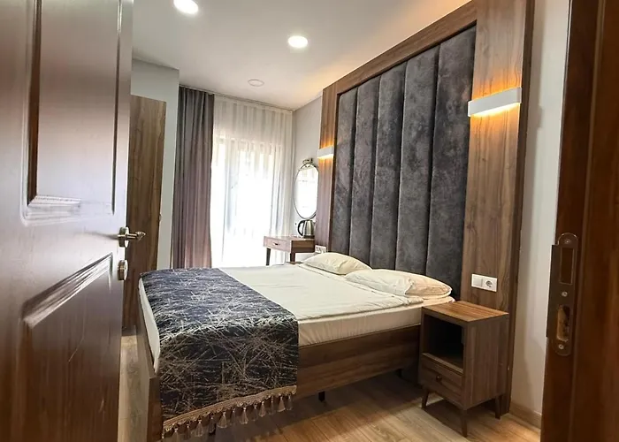 Han Suite Hotel Estambul