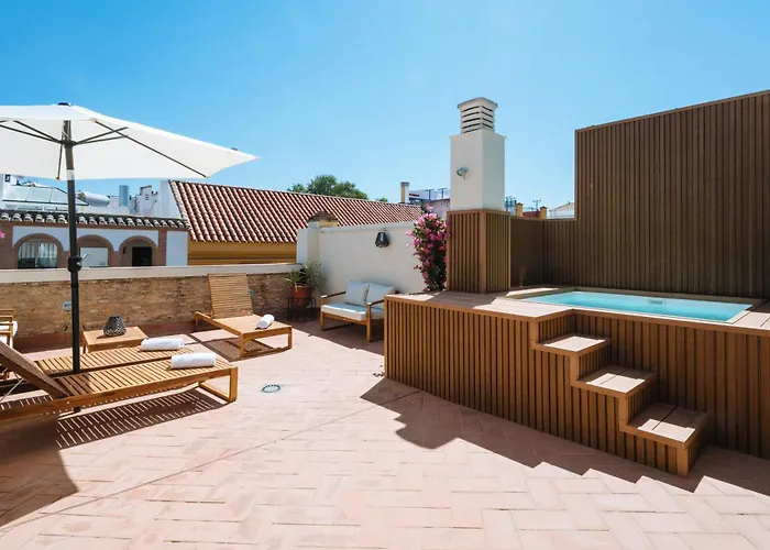 Apartamento Pureza Triana 88 Sevilla