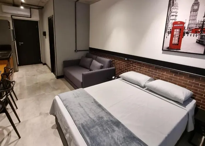 Apto Studios Itajaí