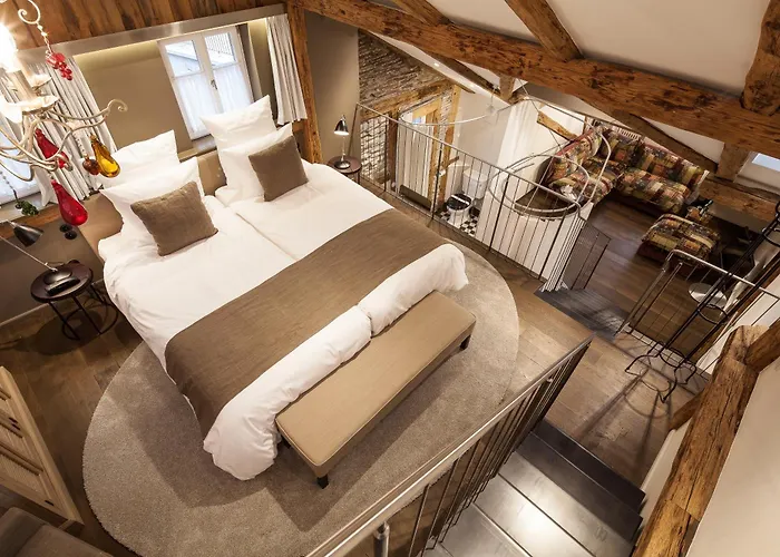 4 Sterne-Hotel-Boutique - Hotel Adara Lindau 