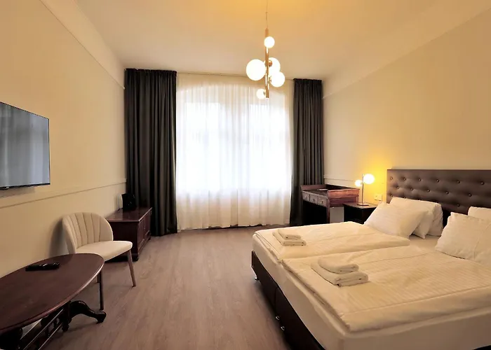 Hotel Kavalir Karlsbad