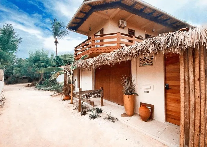 Casa Jeri Guarani Jijoca de Jericoacoara