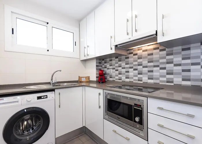 Rentalmar Zahara family suites