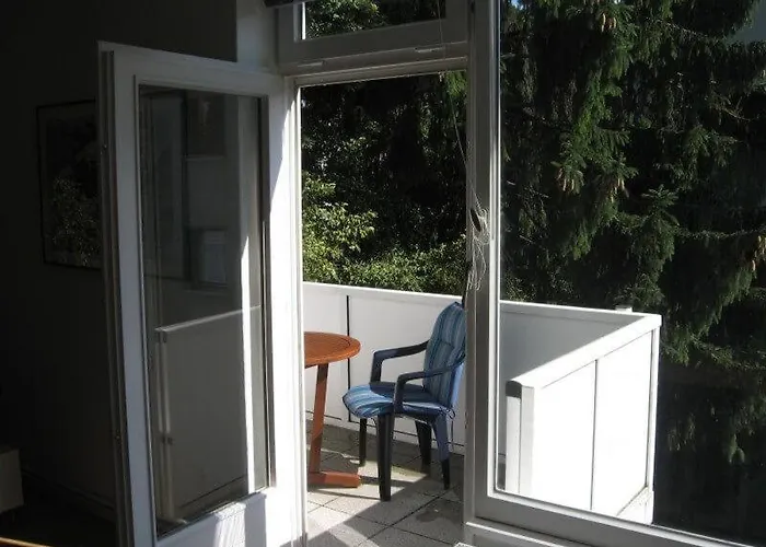 Ferienwohnung Bummelallee Bad Harzburg