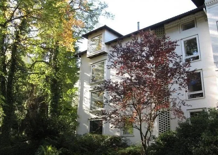 Ferienwohnung Bummelallee Bad Harzburg