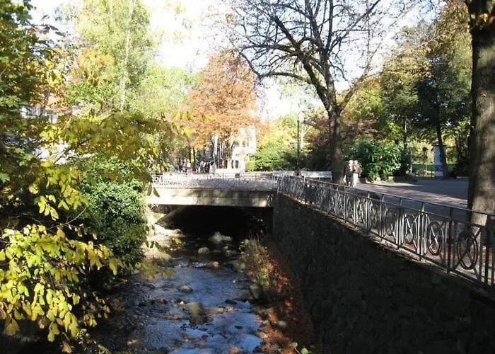Ferienwohnung Bummelallee Bad Harzburg