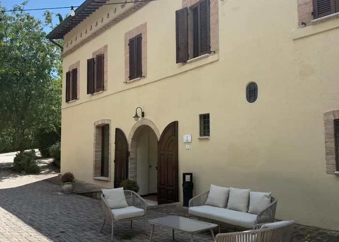 Villa Borgo delle Mole Spoleto