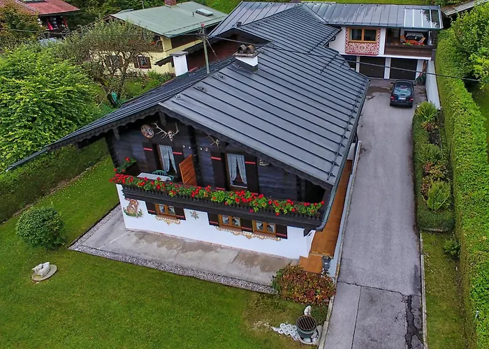 Ferienwohnungen Haus Moser Berchtesgaden