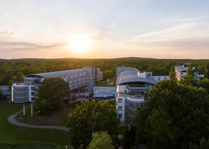 Boetiek Kongresshotel Potsdam Am Templiner See