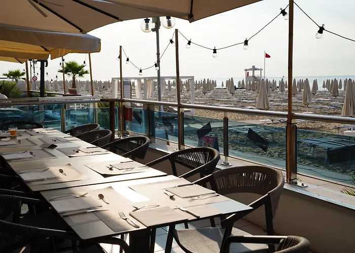 Hotel Delaville Frontemare