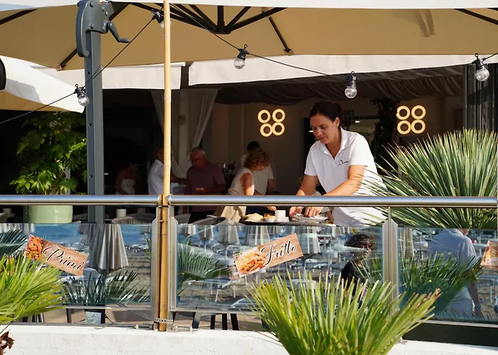 Hotel Delaville Frontemare