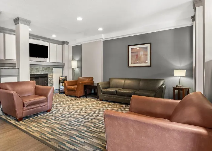 Quality Inn & Suites Denver International Airport