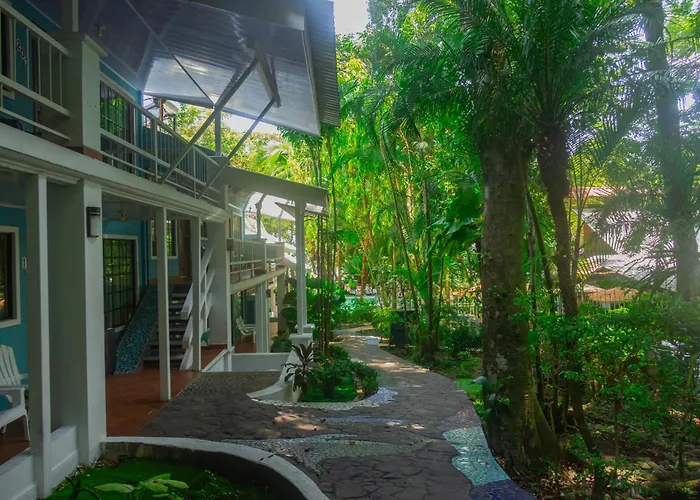 Hotel Verde Mar Direct Beach Access Manuel Antonio