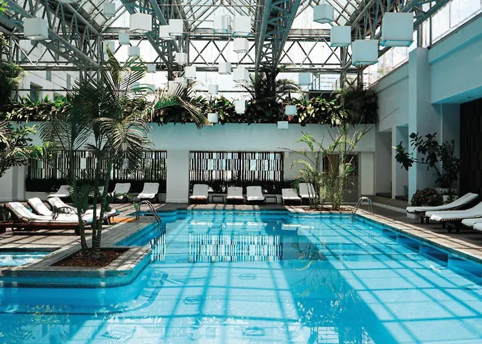 Tikal Futura Hotel & Convention Center Ville de Guatemala
