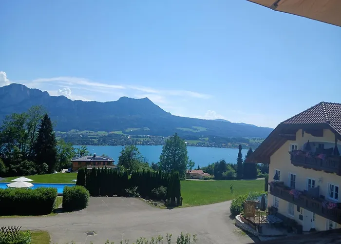 Ferienwohnung Dirnbergerhof Mondsee