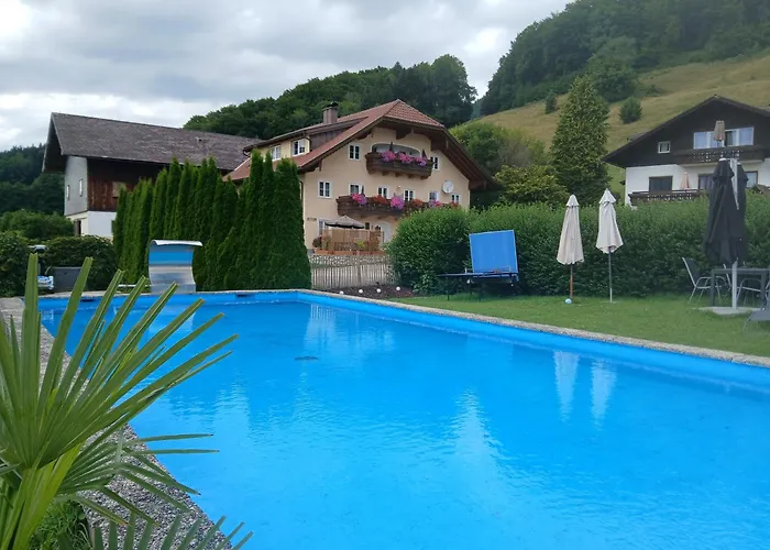 Ferienwohnung Dirnbergerhof Mondsee