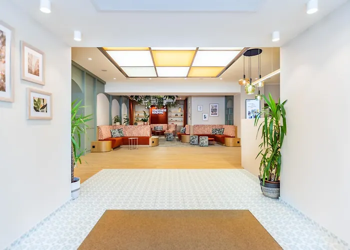 Hostel Kolpinghaus Linz