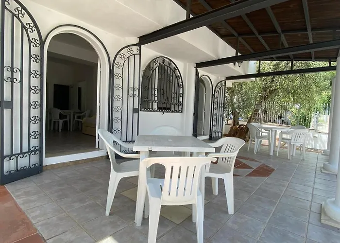 Villa Bianca Peschici