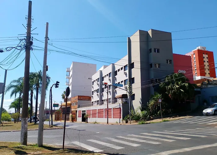 Boutique OYO Hotel Vila Rica, Ribeirão Preto