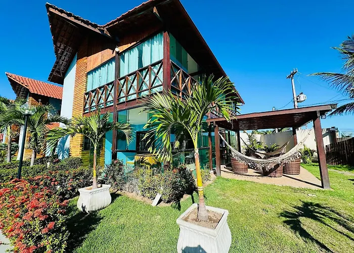 Village Praia Dos Carneiros 3 Com 6 Quartos E Hidro Tamandaré