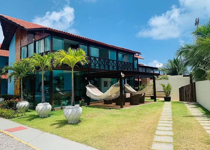 Village Praia Dos Carneiros 3 Com 6 Quartos E Hidro Tamandaré