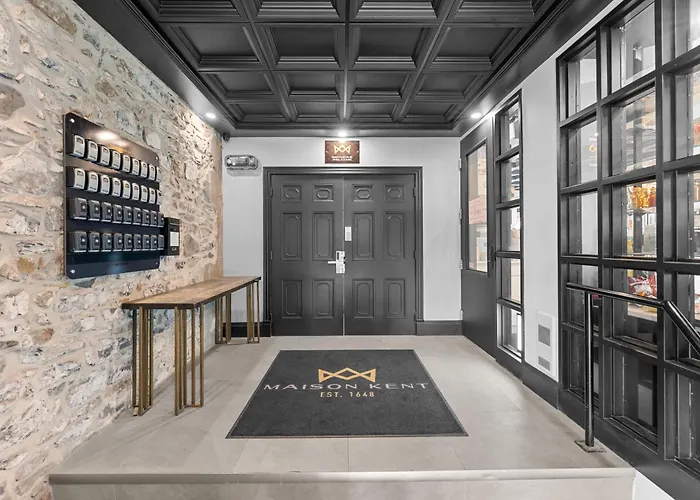 La Maison Kent - Par Les Lofts