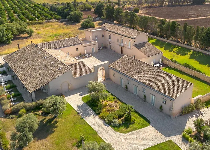 Ballium Luxury Relais Avola