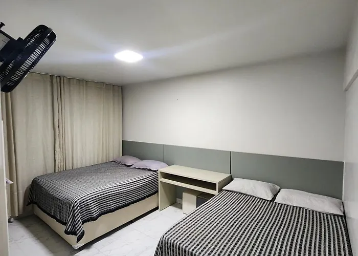 Praia Morro Katia Apartamentos - Edificio Franklin Storck Guarapari