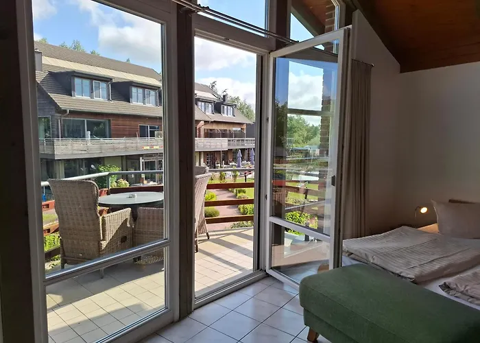1-Zimmer-Ferienwohnung Plau am See