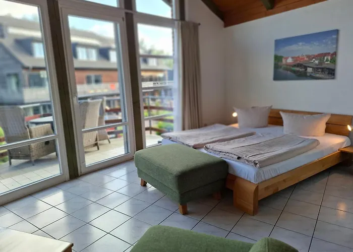 1-Zimmer-Ferienwohnung Plau am See