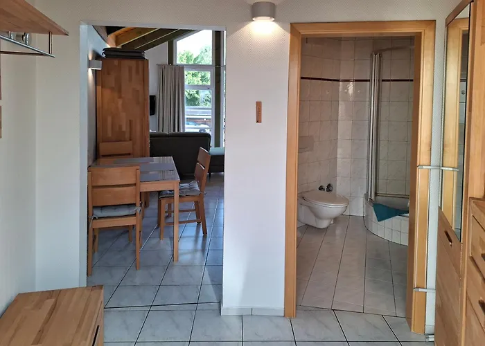 1-Zimmer-Ferienwohnung Plau am See