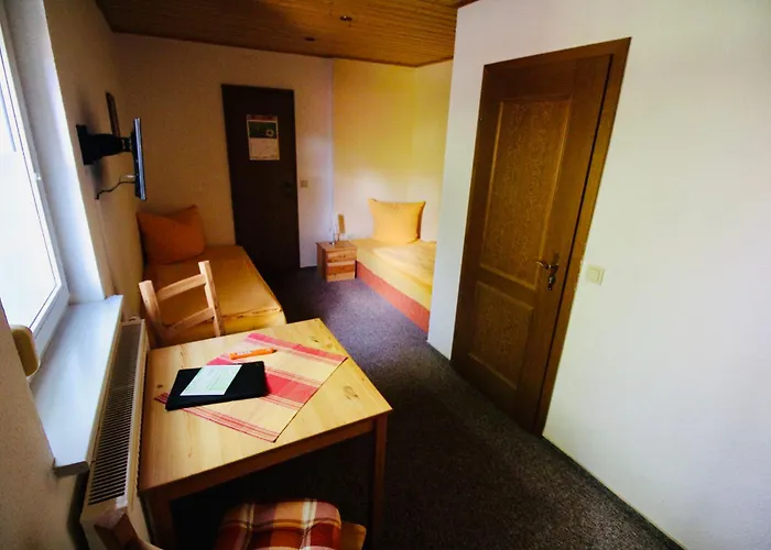 Brauhaus und Pension Babben Lübbenau