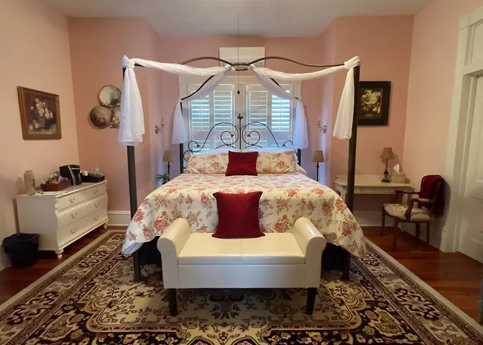 Trowell Historic Inn Jesup With Golf Course