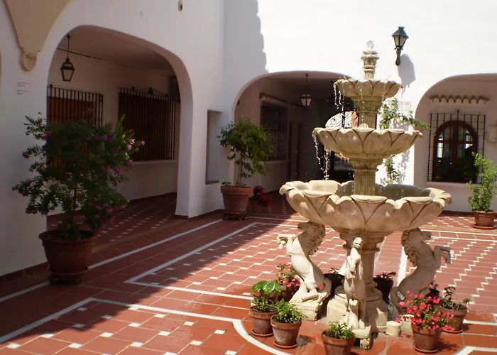 Apartamentos Caracas Torremolinos