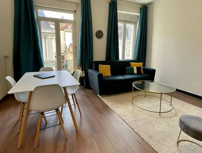 Appartement Le Vauban à Mulhouse