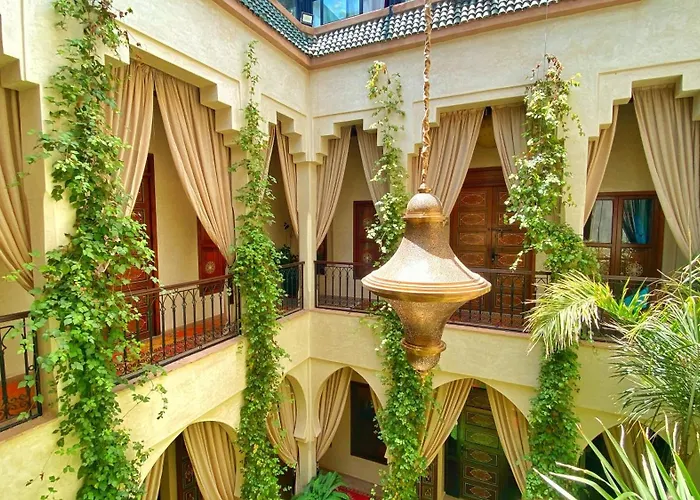 Riad El Hara Marrakesh 5 étoiles