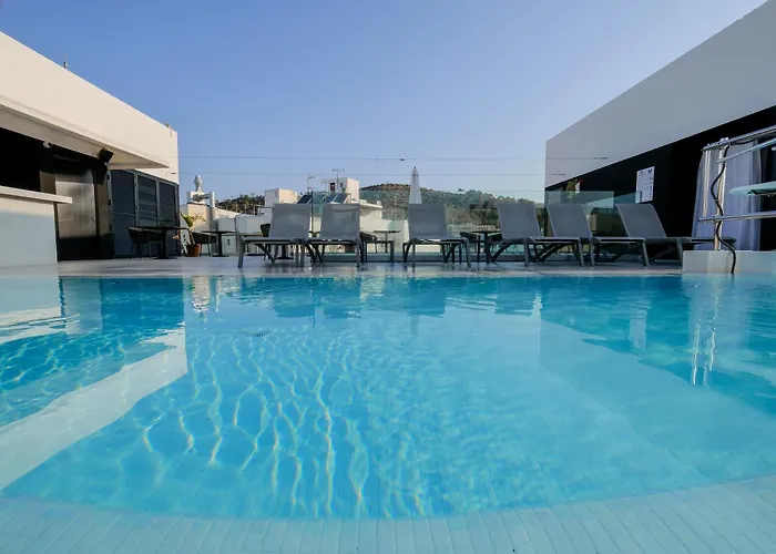 Azuline Hotel M San Antonio Abad - un Hotel de 4 estrellas