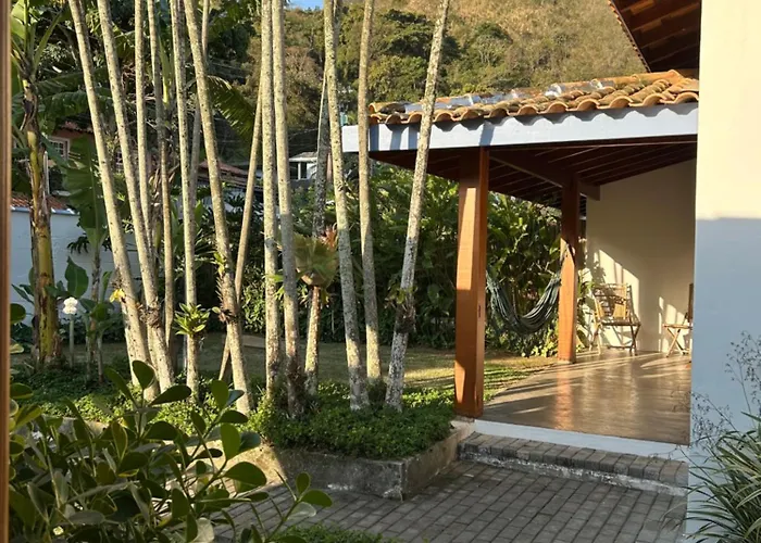 Ao Mar - Hospedagem Sao Sebastiao 