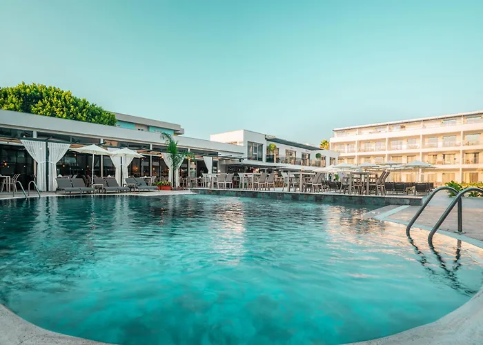 Victoria Princess Hotel Sidé acceptant les animaux
