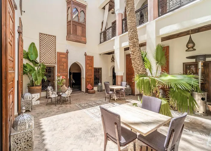 Riad Zamzam & Spa