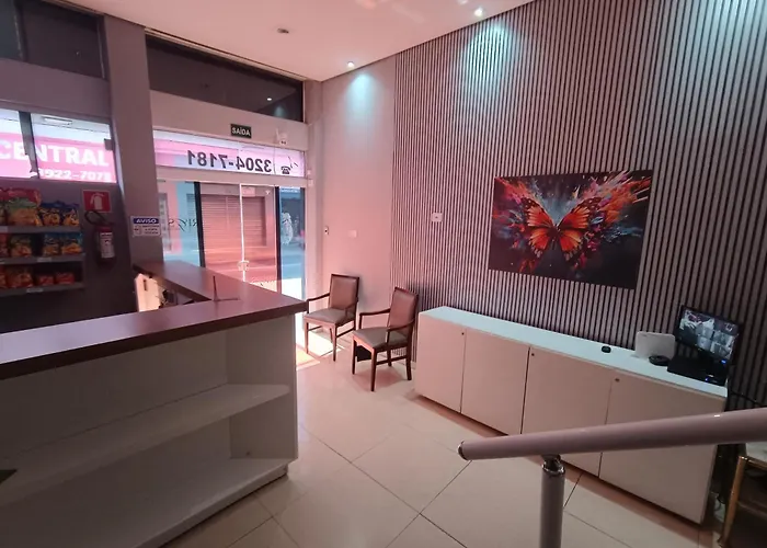Rigs Hotel São José dos Campos