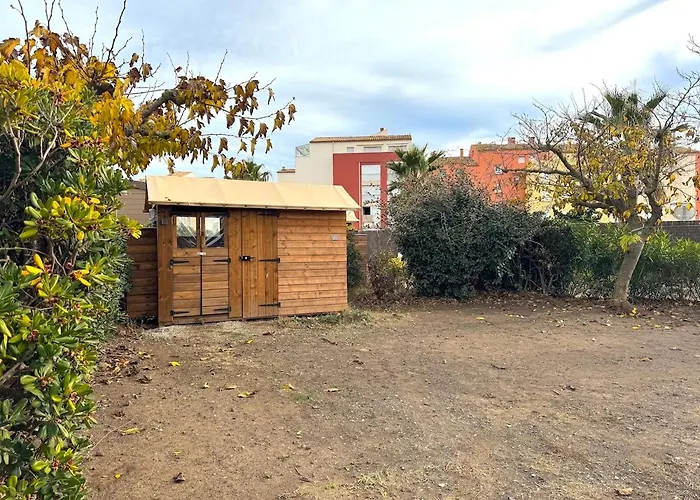 Glamping in Agde