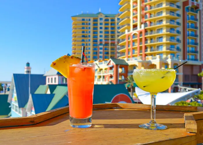 Emerald Grande 922 Destin