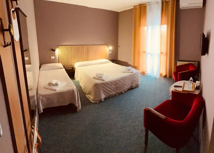 Hotel Rey'S Montegrotto Terme
