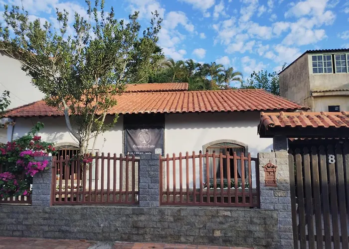 Recanto da Árvore Suítes e Café