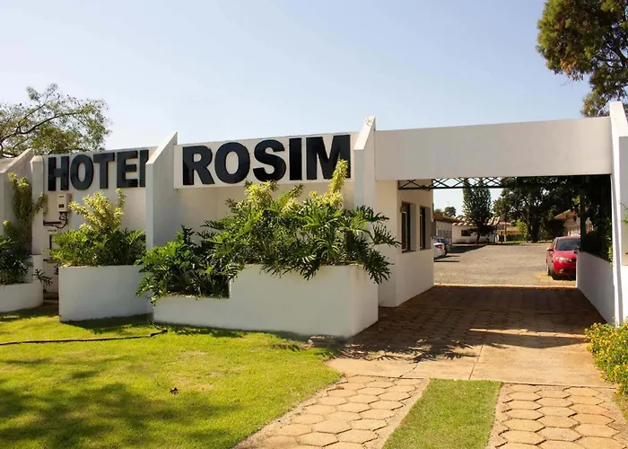 Hotel Rosim Pirassununga