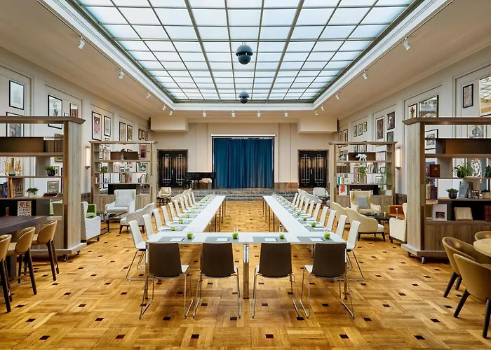 Hotel Elephant Weimar, Autograph Collection
