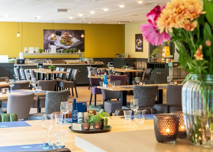 Campanile Hotel&Restaurant Bréda