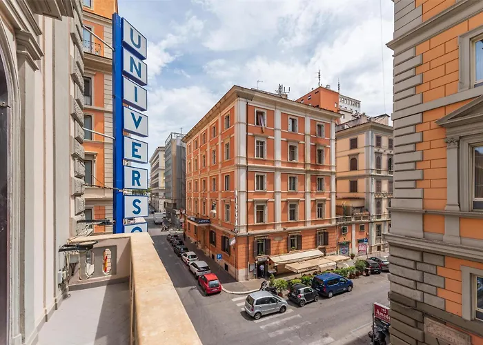 Best Western Plus Hotel Universo Roma
