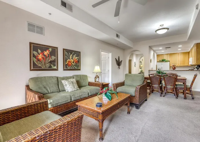 Caribe Cove Hotel Kissimmee